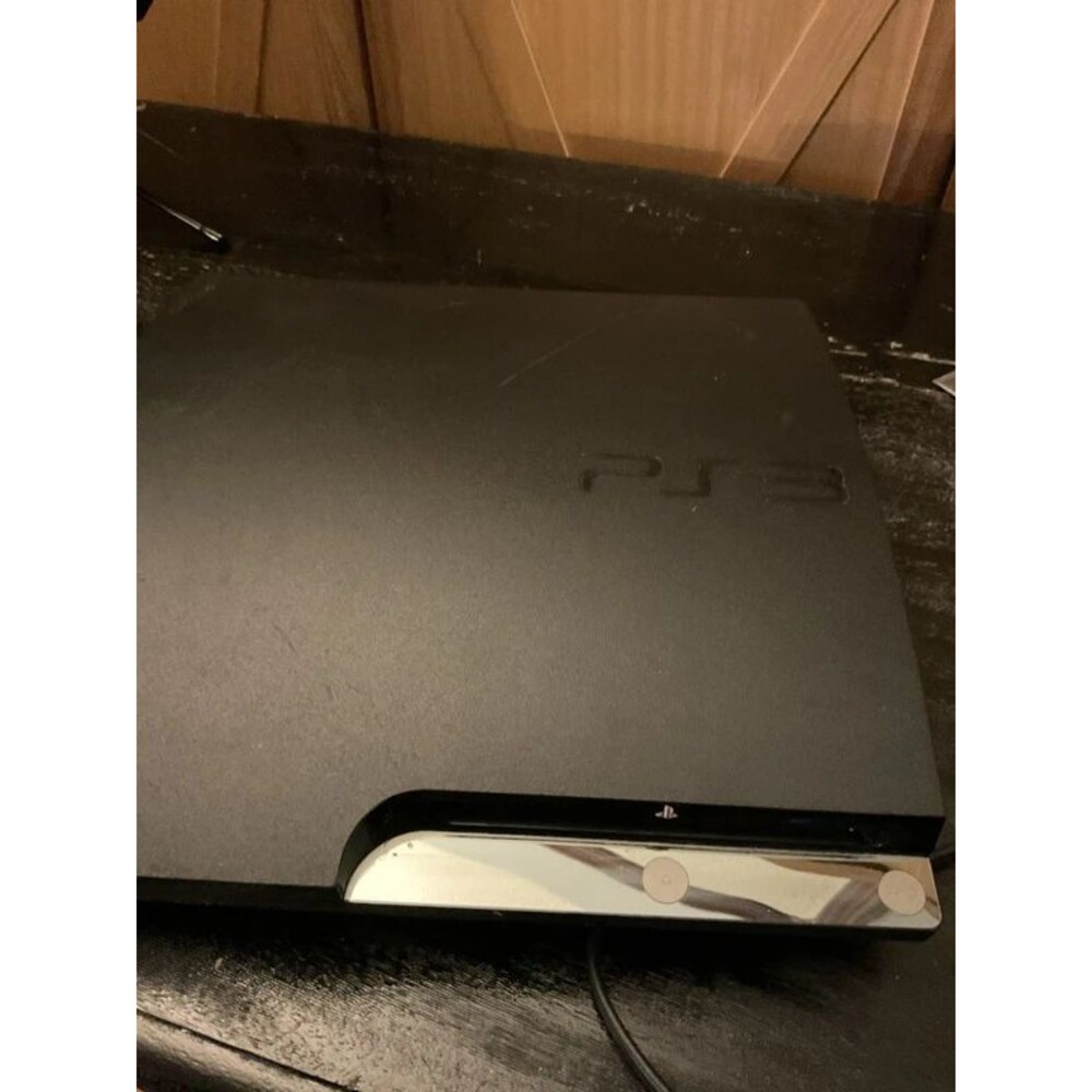 PS3 160 gig